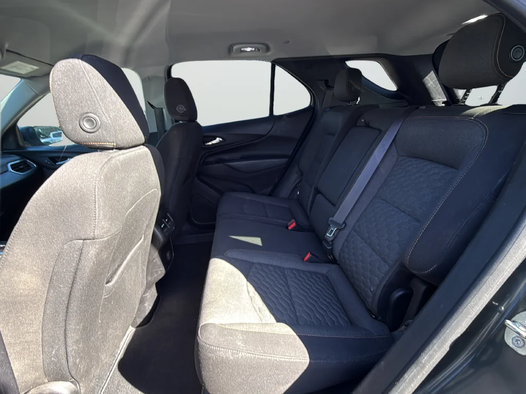 Used 2018 Gray Chevrolet LT image 14
