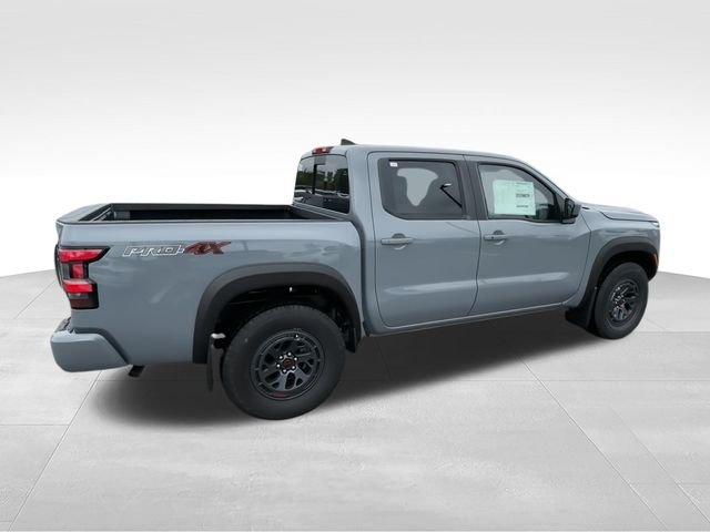 New 2026 Boulder Gray Pearl Nissan Crew Cab PRO-4X® image 9