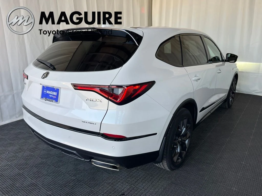 Used 2024 White Acura A-Spec image 33