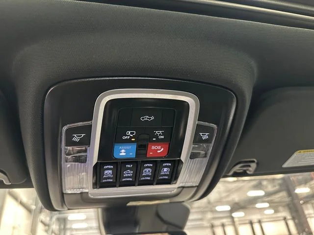 New 2026 White Ram Laramie image 17