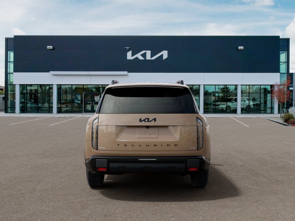 New 2027 Brown Kia X-Line SX image 5