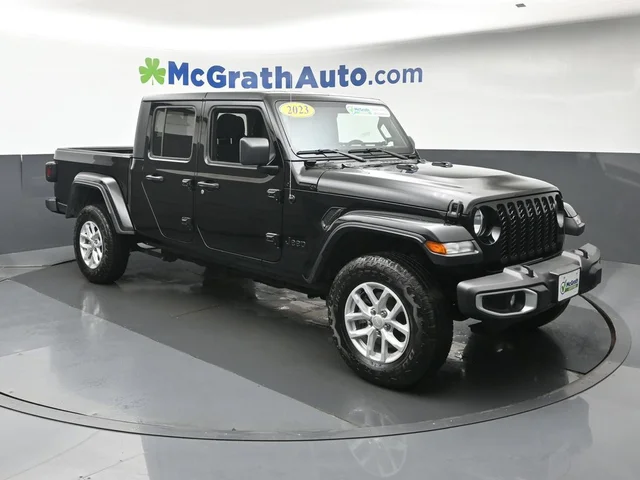 2023 Jeep Gladiator Sport S