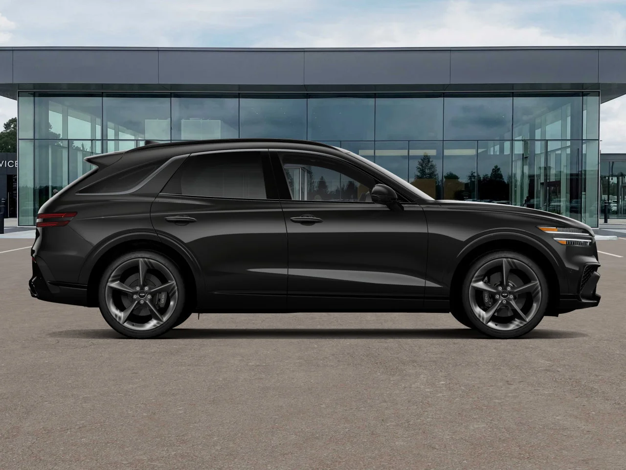 New 2026 Vik Black Genesis 3.5T SPORT PRESTIGE image 4