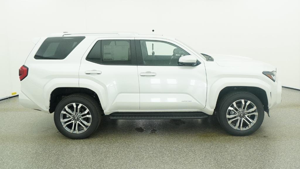 New 2026 Wind Chill Pearl Toyota Limited image 18