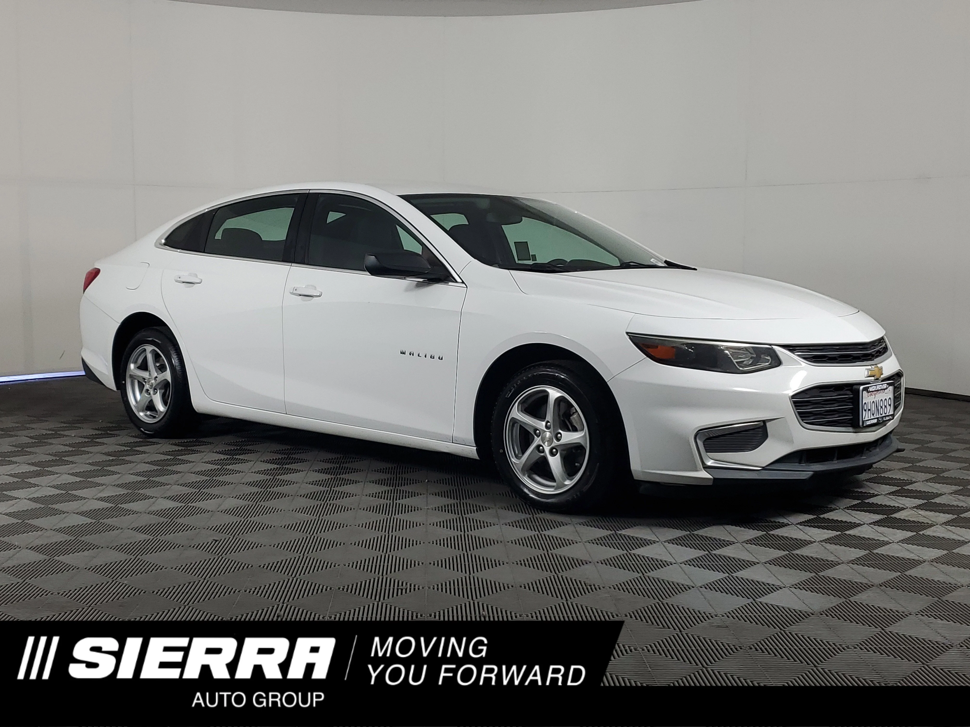2017 Chevrolet Malibu 1LS