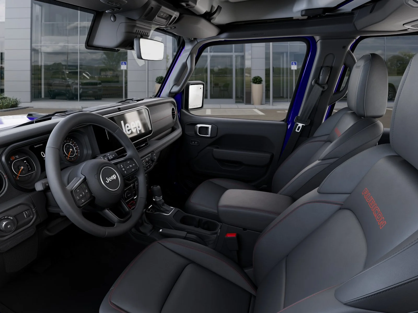 New 2026 Reign Exterior Paint Jeep Rubicon image 45