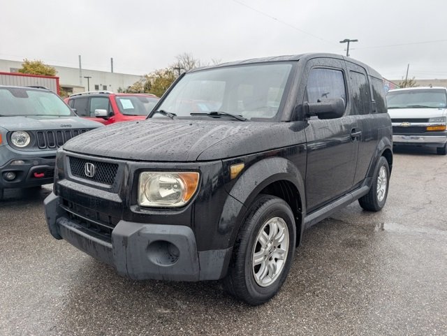 2006 Honda Element EX-P photo 3