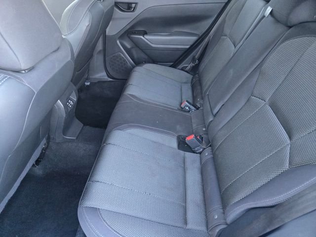 Used 2024 Silver Subaru Premium image 12