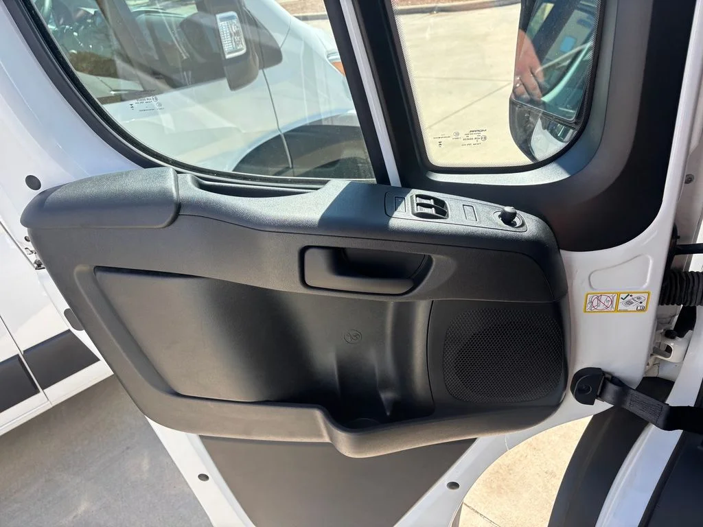 Used 2024 White Ram High Roof image 19