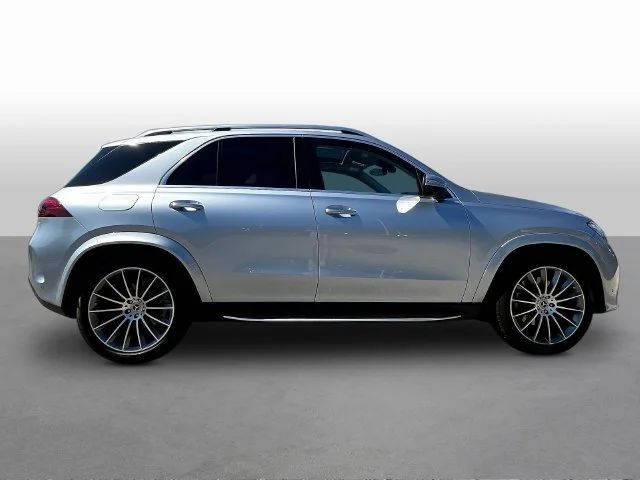 Used 2026 Silver Mercedes-Benz GLE 450 image 8