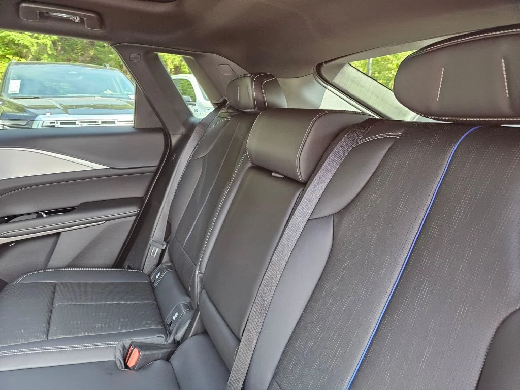 New 2027 Stellar Black Metallic Cadillac Sport image 21