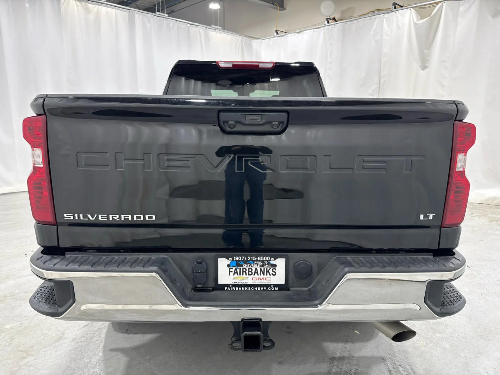 Used 2026 Black Chevrolet LT image 4