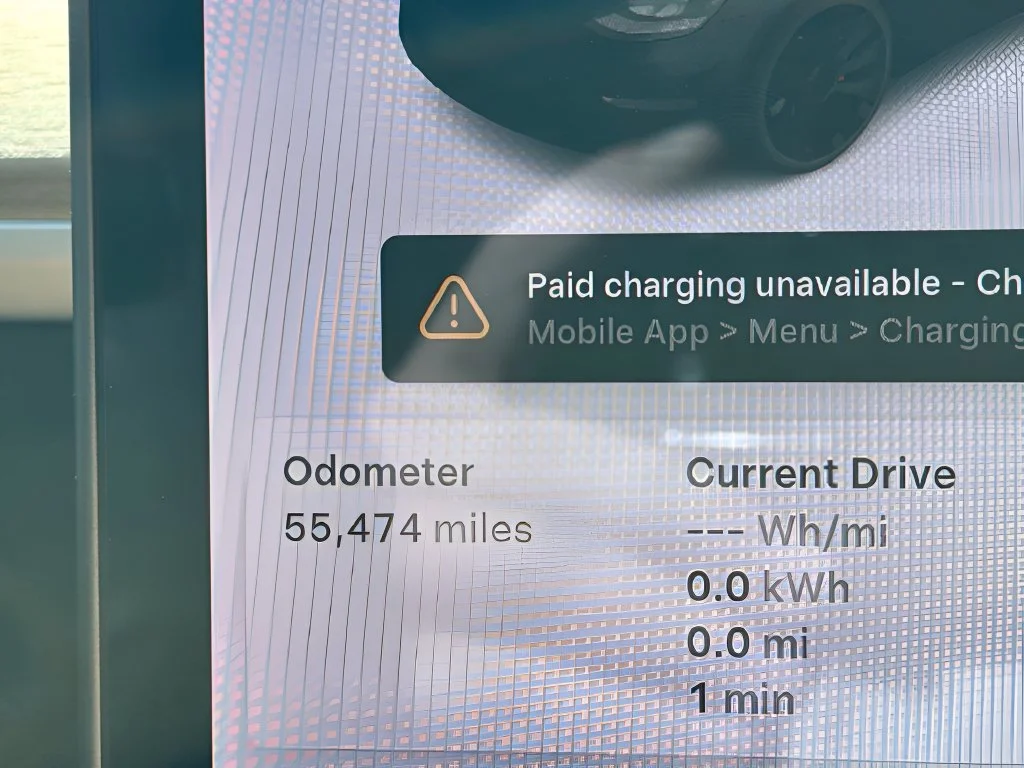 Used 2021 Black Tesla Performance image 23