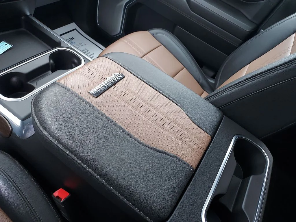 Used 2024 Beige Chevrolet High Country image 27