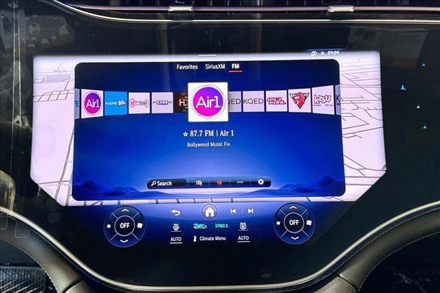 New 2026 Polar White Mercedes-Benz EQS 400 image 44