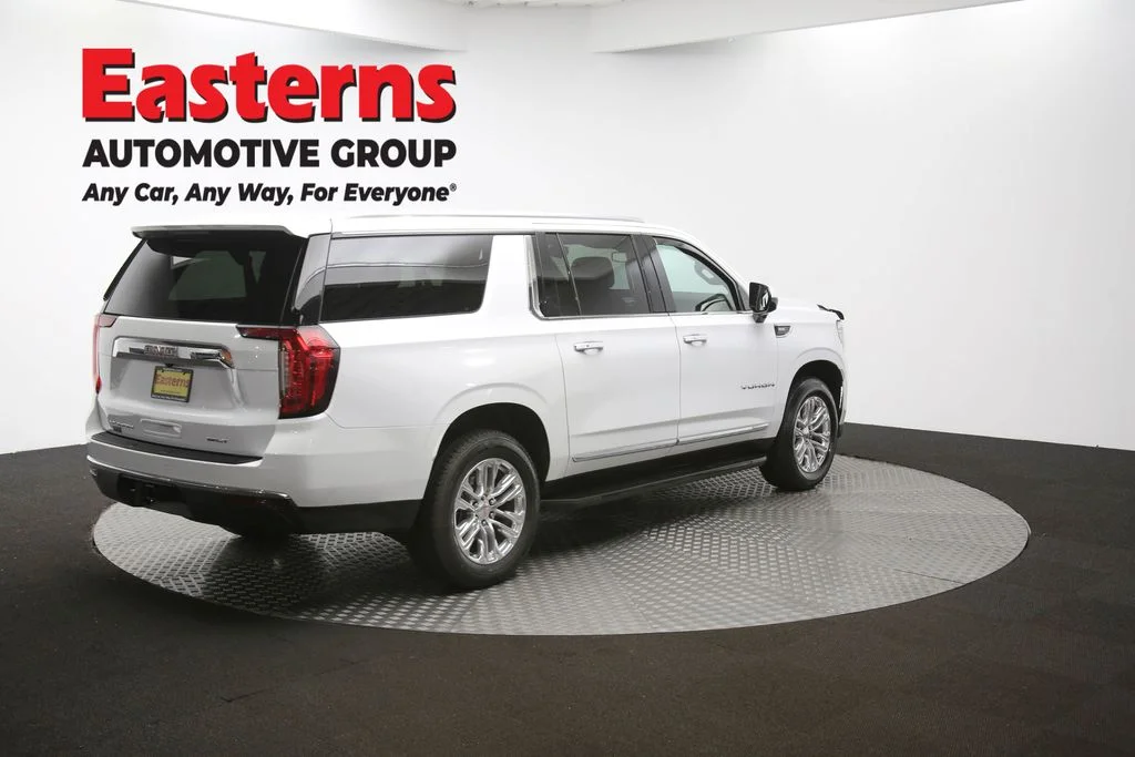 Used 2023 White GMC SLT image 45