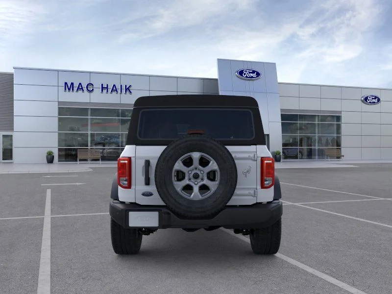 New 2026 Oxford White Ford Big Bend® image 5