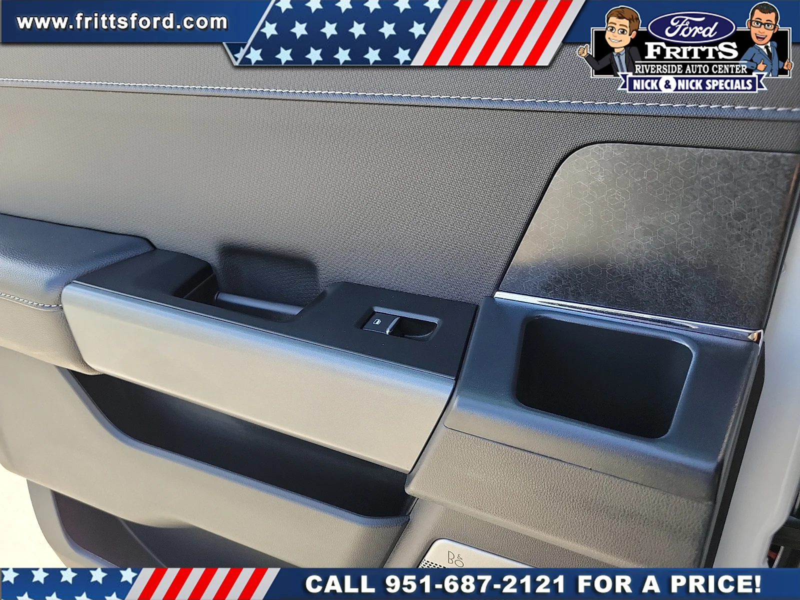 Certified Used 2025 White Metallic Ford XLT image 17