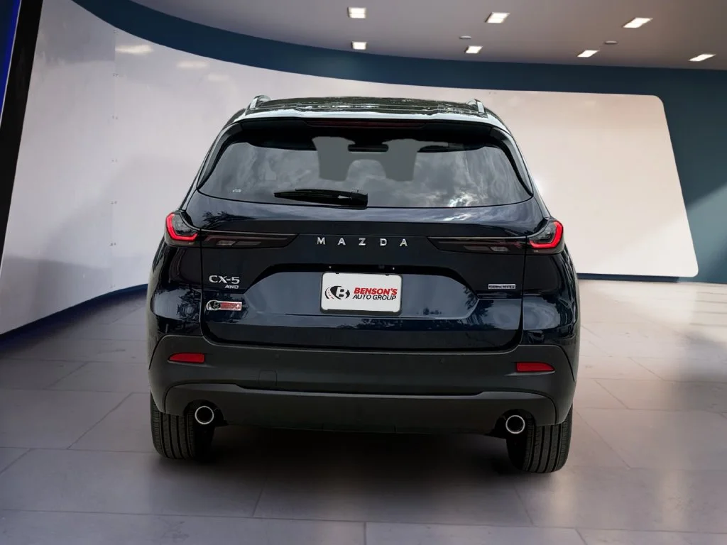 New 2026 Blue Mazda 2.5 S Preferred image 4