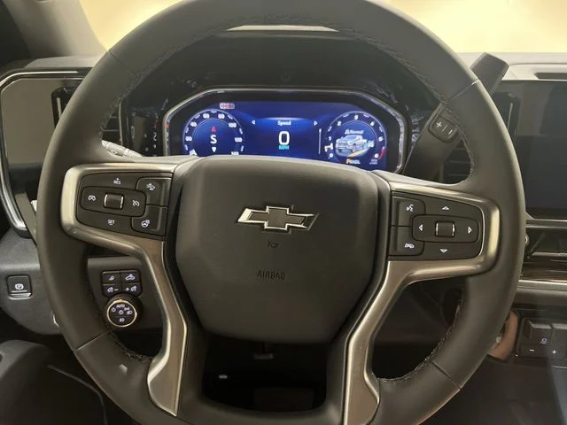 New 2026 Blue Chevrolet LT image 10