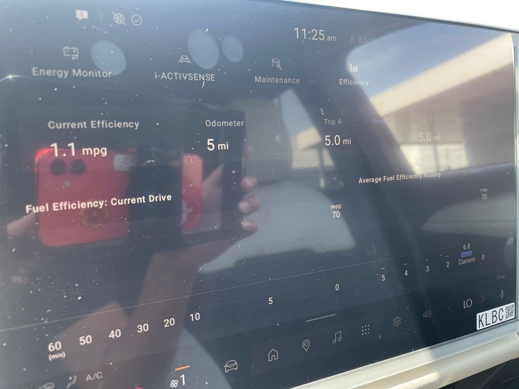 New 2026 Gray Metallic Mazda 2.5 S Select image 2