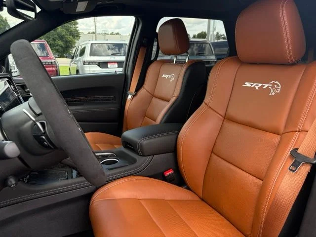 New 2026 Vapor Gray Exterior Paint Dodge SRT Hellcat image 33
