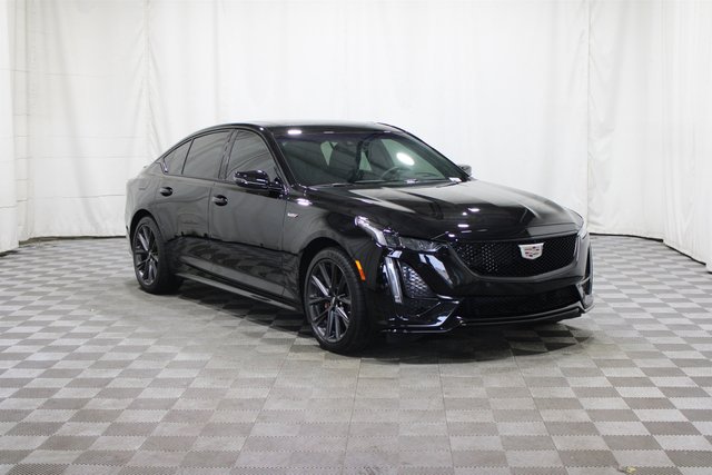 Certified Pre-Owned 2024 Cadillac CT5-V V-Series