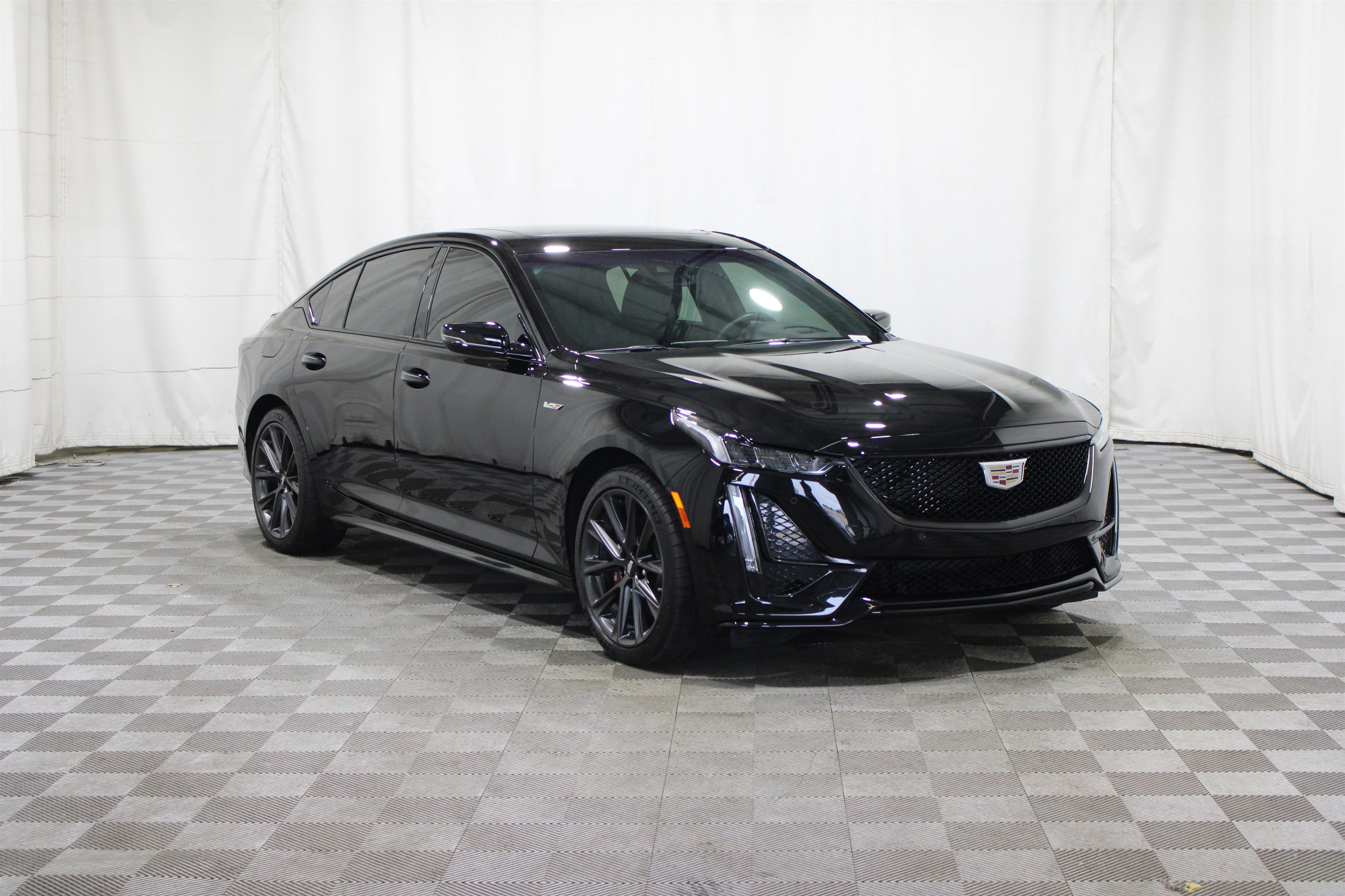 2024 Cadillac CT5 V-Series AWD's photo