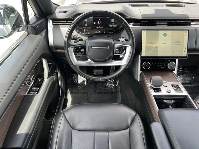 Used 2023 Eiger Gray Metallic Land Rover SE image 16