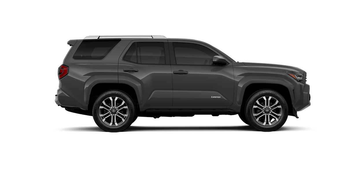 New 2026 Underground Toyota Limited image 12