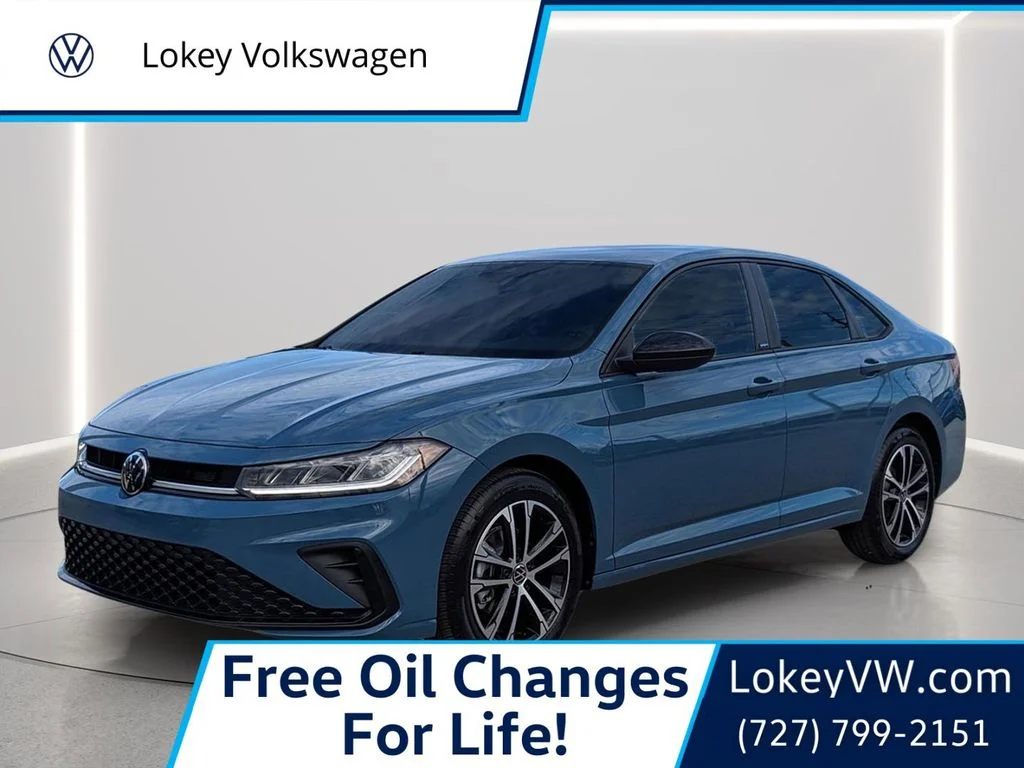 2026 Volkswagen Jetta 1.5T Sport Auto SULEV's photo