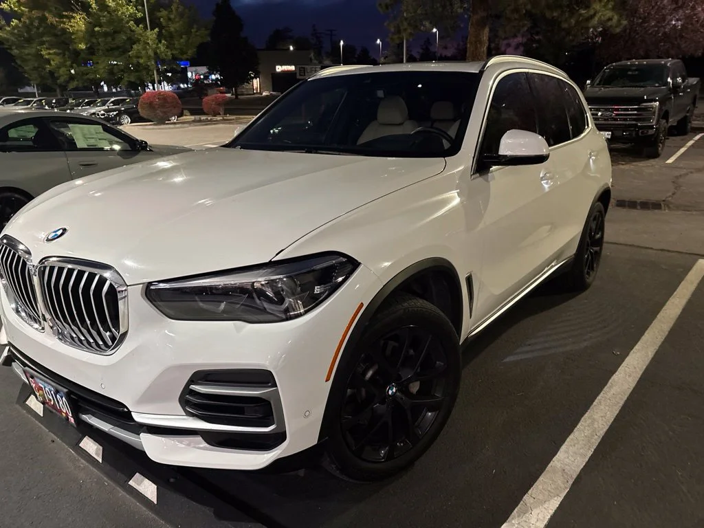 2022 BMW X5