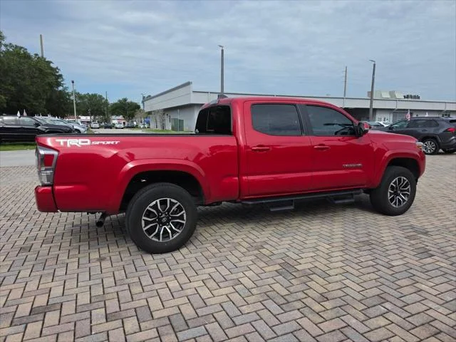 Certified Used 2023 BARCELONA RED MET. Toyota  image 11