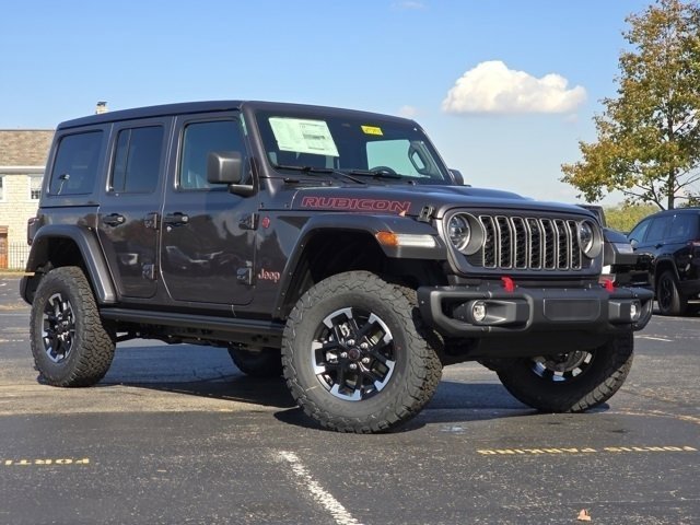 2026 Jeep Wrangler 4-Door Rubicon - Photo 2