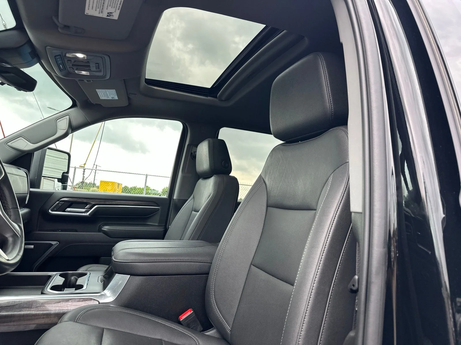 Used 2024 Black Chevrolet LTZ image 15