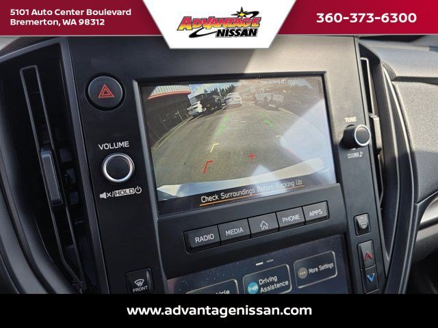 Used 2025 Ice Silver Metallic Subaru Base image 17