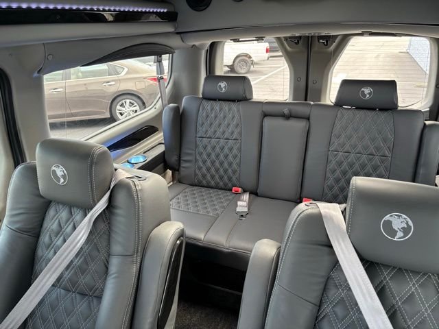 New 2026 White Ford Explorer Limited SE image 43