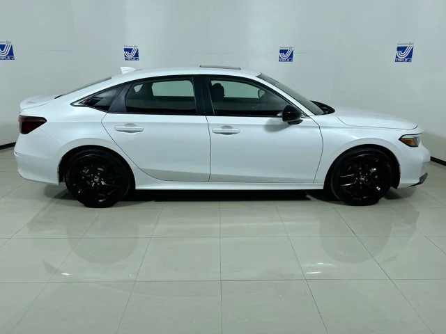 New 2026 PLATINUM WHITE Honda Sport image 9