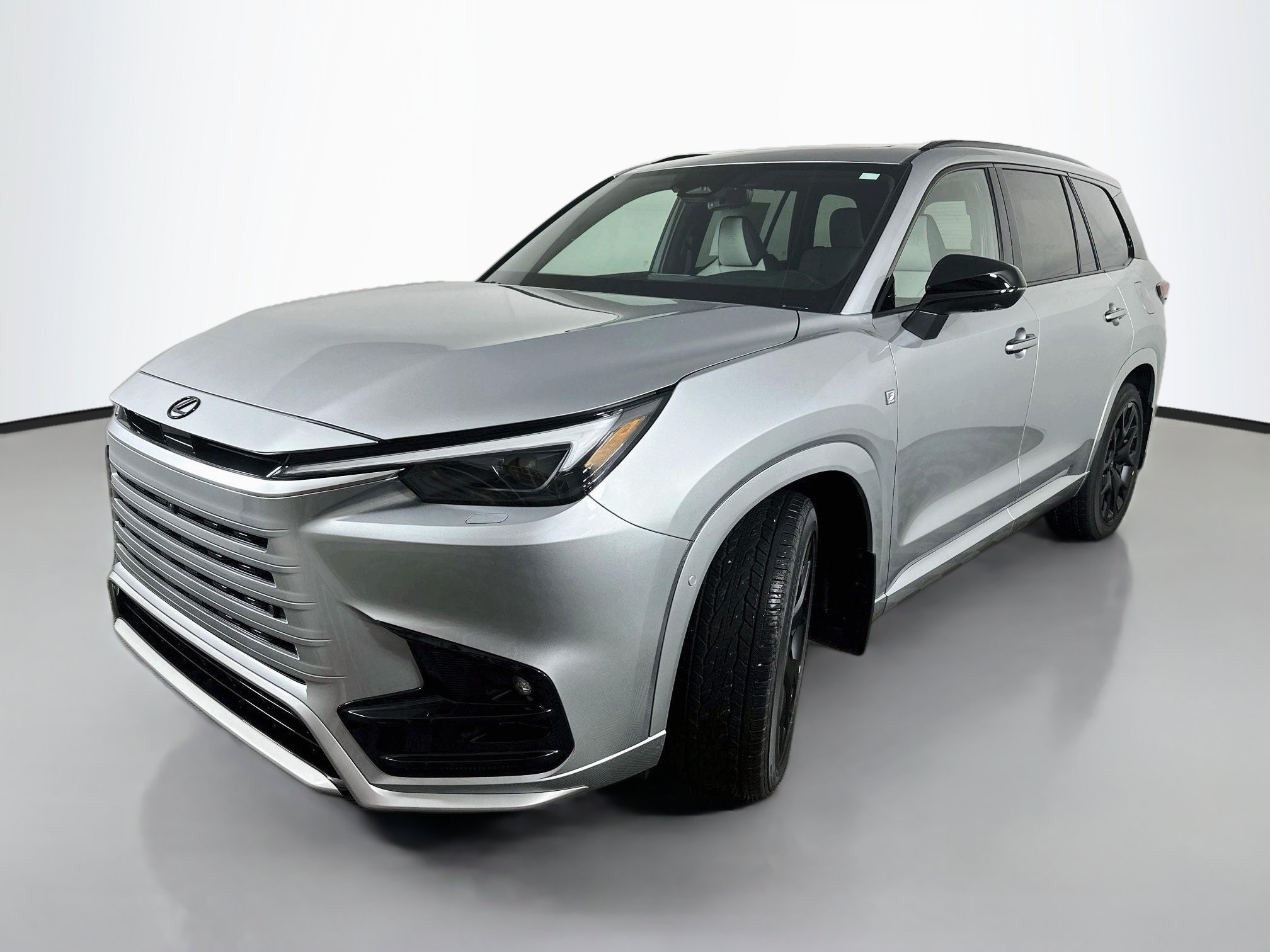New 2026 Celestial Silver Metallic Lexus  350 F SPORT HANDLING AWD image 3