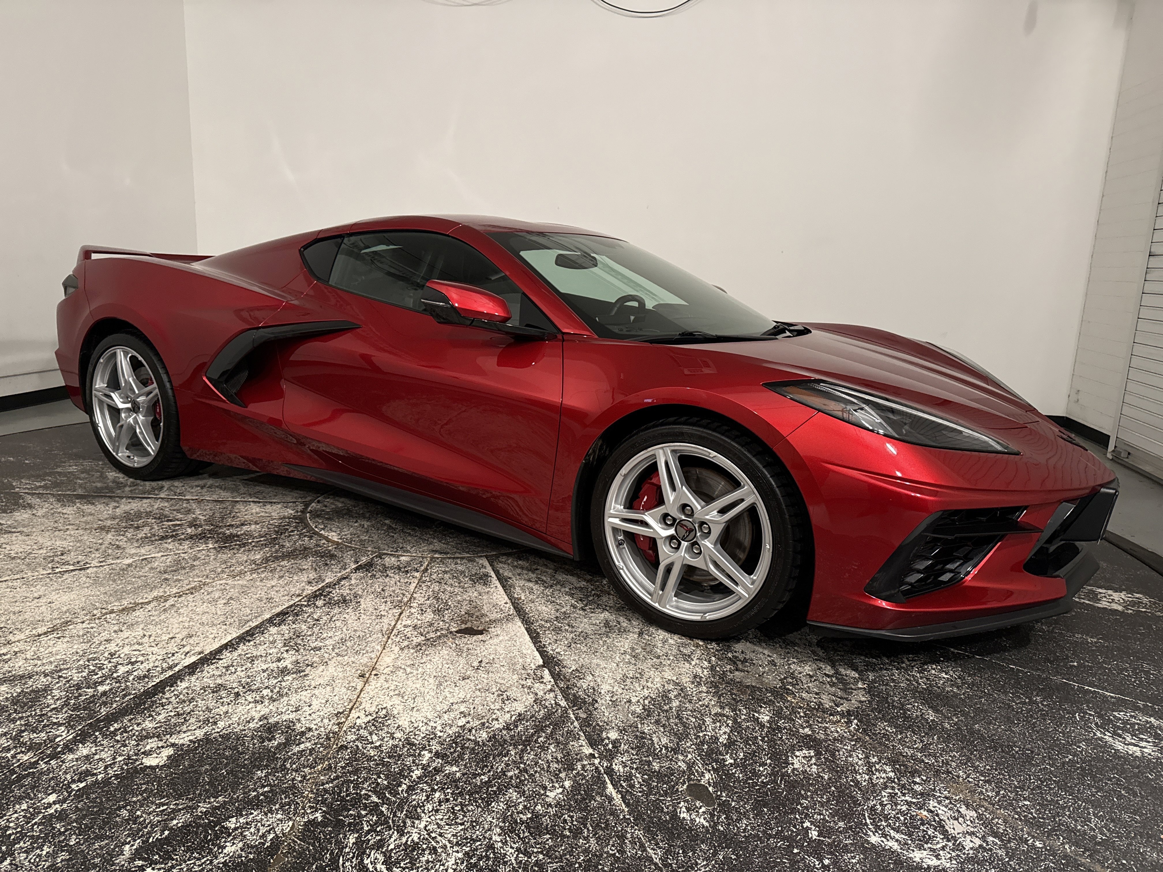 2021 Chevrolet Corvette