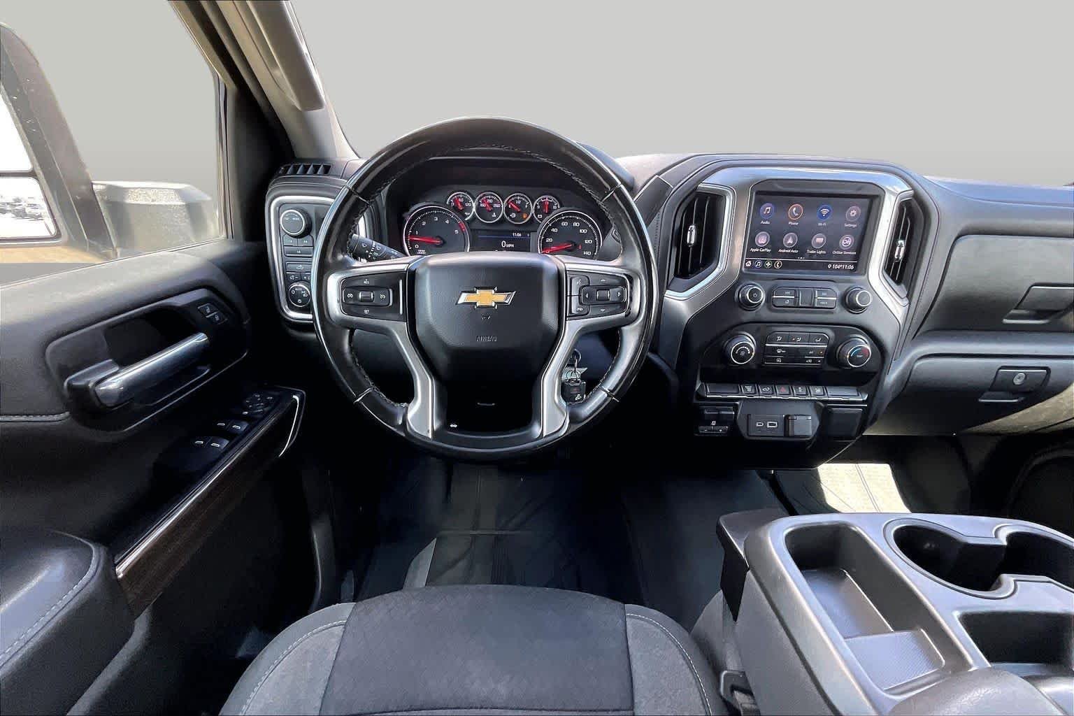 Used 2023 Summit White Chevrolet LT image 6