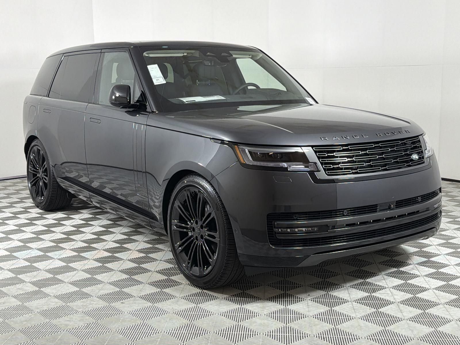 2026 Land Rover Range Rover SE - Photo 7