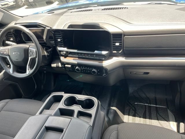 Used 2026 Riptide Blue Metallic Chevrolet RST image 17