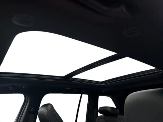 New 2026 Gray Jeep Limited Reserve image 19