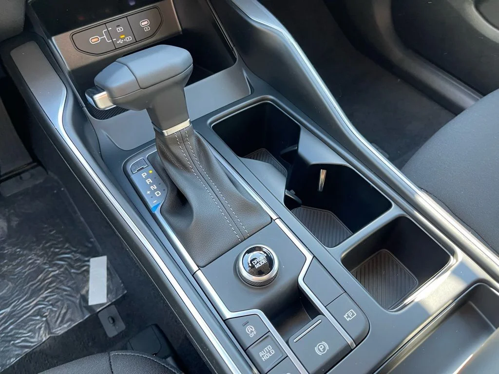New 2026 Black Kia LX image 16