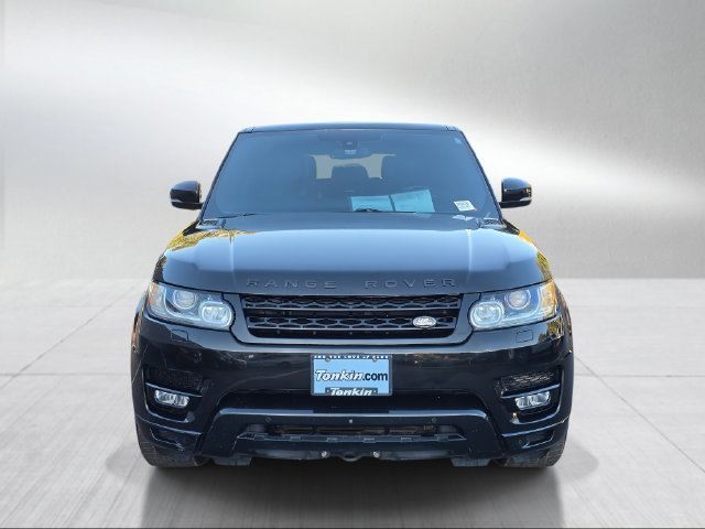 Used 2016 Mariana Black Land Rover HSE Td6 image 8