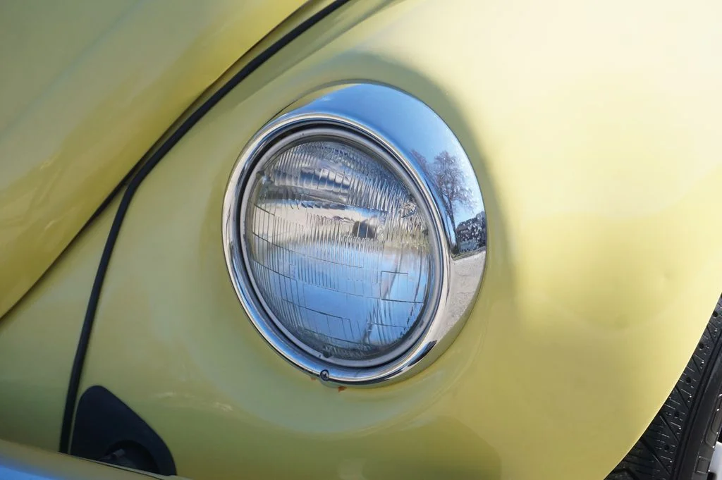Used 1979 Yellow Volkswagen Convertible image 22