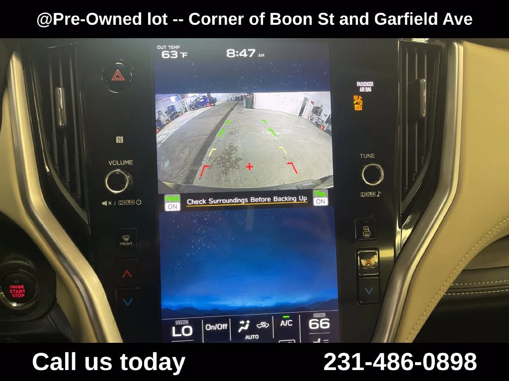 Used 2020 Brown Subaru Limited image 24