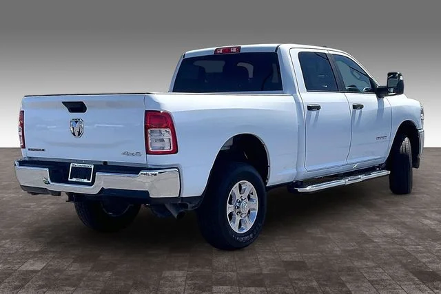 Certified Used 2024 White Ram Big Horn image 2