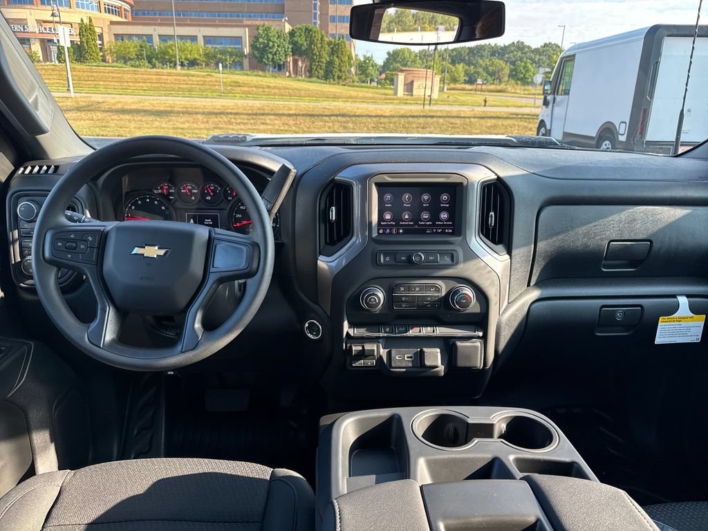 2026 Chevrolet Silverado 2500 HD Work Truck - Photo 13